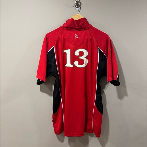 KUKRI Rugby Sevens Coca Cola Union Jersey Shirt - Picture 2 of 8